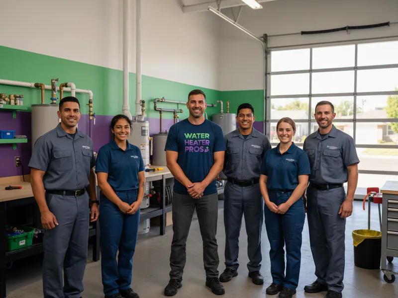 Water Heater Pros - Water heater repair in Litchfield Park near me