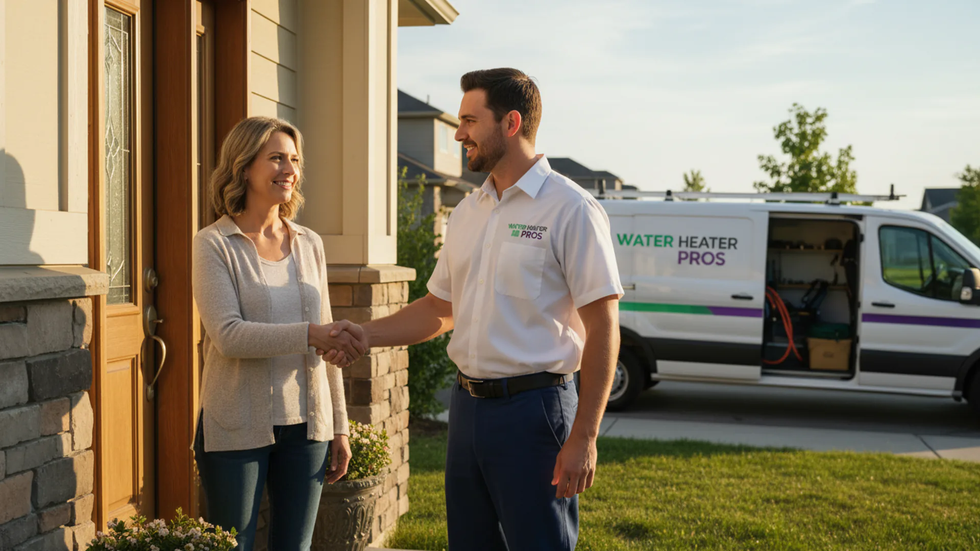 water heater repair in Litchfield Park, AZ Near Me